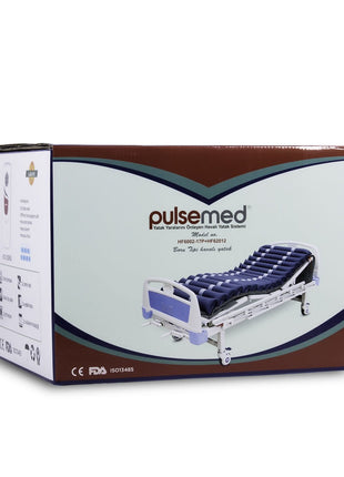 Pulsemed Havalı Yatak Sistemi  Boru Tip