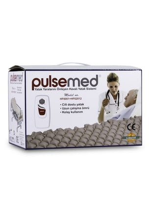 Pulsemed Hf 6001 Baklava Dilim Havalı Yatak Baklava