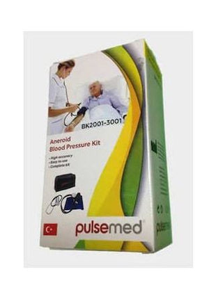 Pulsemed Mekanik Tansiyon Aleti