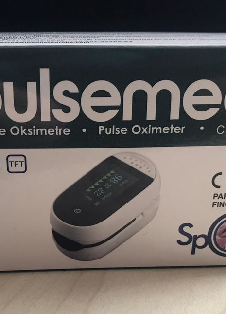 Pulsemed Pulse Oksimetre C101B1