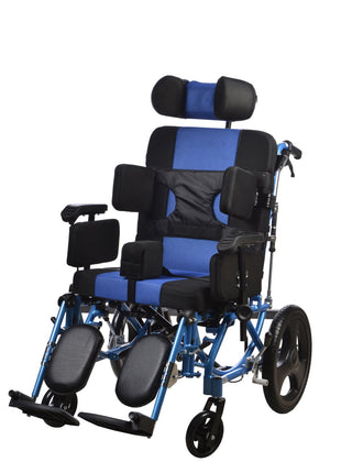 KY959LJ-36:Serebral Palsili Kullanıcılar İçin Tekerlekli Sandalye
