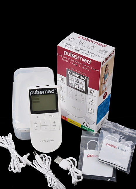 Pulsemed Tens Ems Cihazı KTR-2650