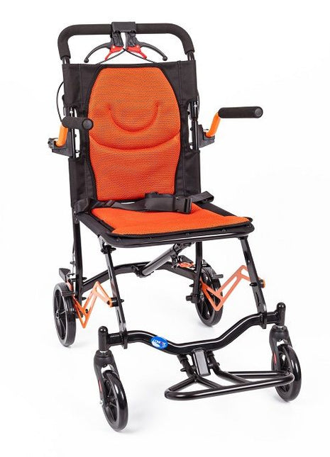 Comfort Plus DY01409LJ Turuncu Transfer Tekerlekli Sandalye