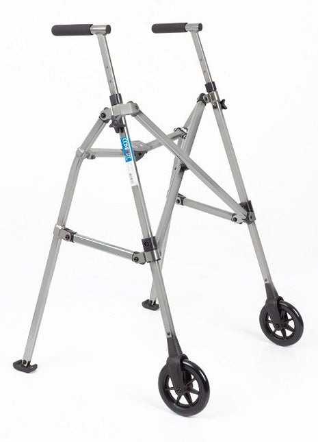 Comfort Plus KY918L Tekerlekli Walker Yürüteç Yeni Nesil