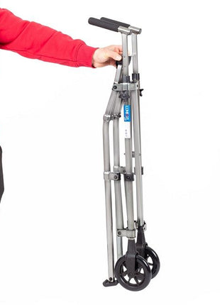 Comfort Plus KY918L Tekerlekli Walker Yürüteç Yeni Nesil