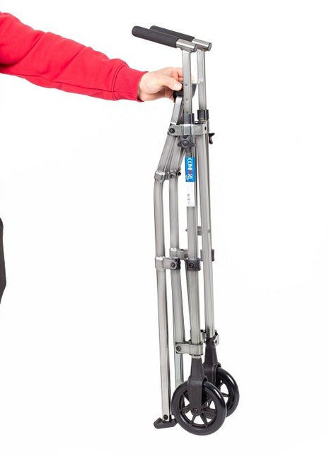 Comfort Plus KY918L Tekerlekli Walker Yürüteç Yeni Nesil