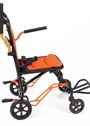 Comfort Plus DY01409LJ Turuncu Transfer Tekerlekli Sandalye