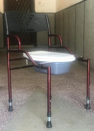 Hasta Klozet Oturağı