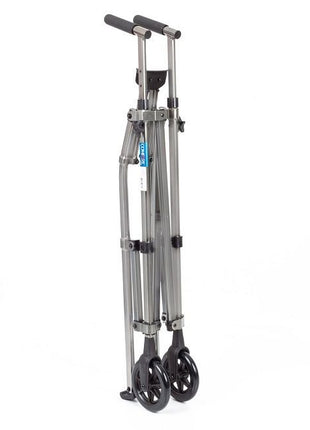 Comfort Plus KY918L Tekerlekli Walker Yürüteç Yeni Nesil