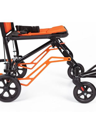 Comfort Plus DY01409LJ Turuncu Transfer Tekerlekli Sandalye