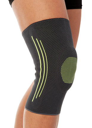 Örme Fleksible Balenli Menisküs Dizlik XLarge