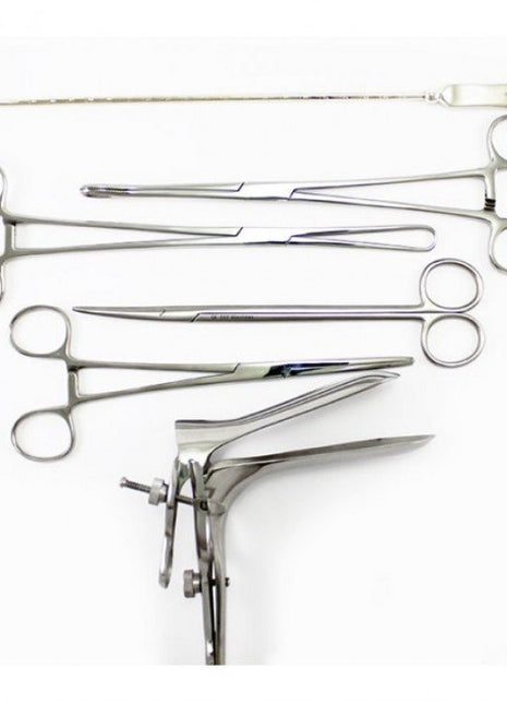 Jinekoloji Muayene Seti