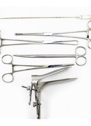 Ria Seti Rahim İçi Araç Seti Spiral