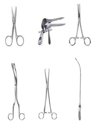 Ria Seti Rahim İçi Araç Seti Spiral