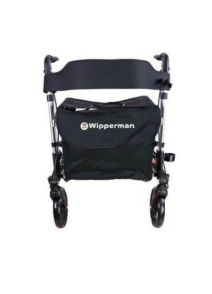 Wipperman W 502 Hasta Yürüteci (Rolatör): Continental Tarzı Rollatör