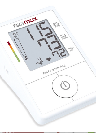Rossmax X1 Üst Kol Tipi Otomatik Tansiyon Aleti 5 Yıl Garantili