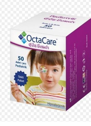 Göz Kapama Bandı Roll Optik 50 lik