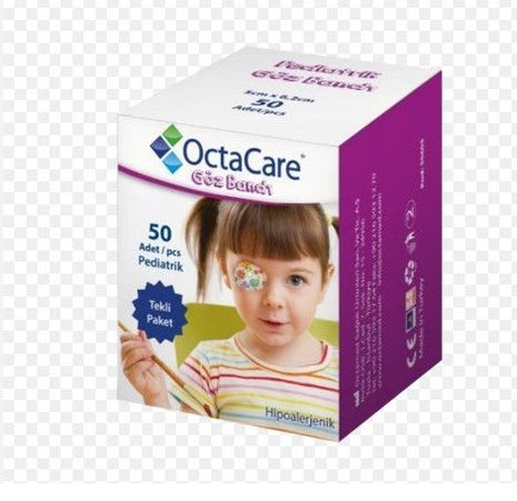 Göz Kapama Bandı Roll Optik 50 lik