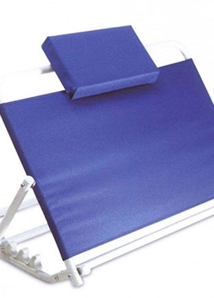 Yatan Hasta Sırt Desteği Mavi