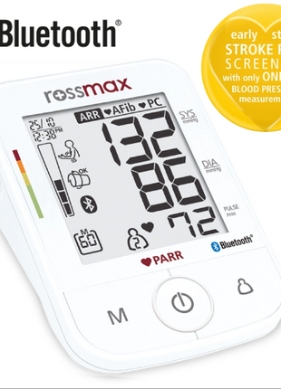 Rossmax X5 BT Otomatik Tansiyon Aleti