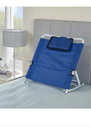 Yatan Hasta Sırt Desteği Mavi