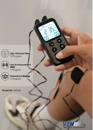 Kombo Tens Elektroterapi Cihazı