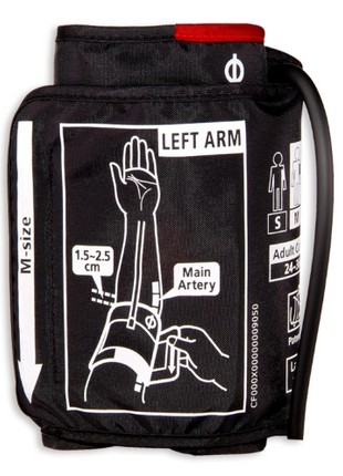 Rossmax Tansiyon Aleti Manşonu