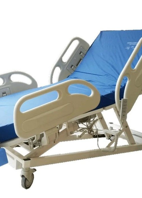 4 Motorlu Elektrikli Hasta Karyolası