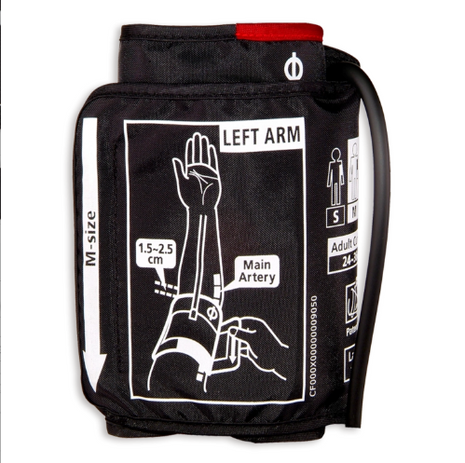 Rossmax X3 Tansiyon Aleti Kol Manşonu