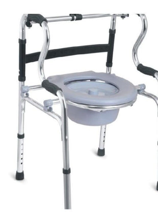 Hem Hasta Yürüteci Hemde Hasta Klozeti