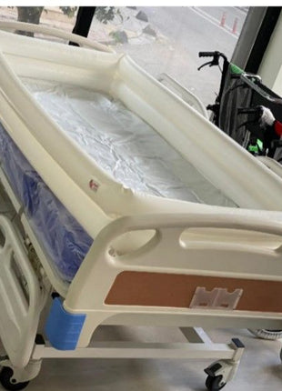 Portatif Hasta Yıkama Havuzu