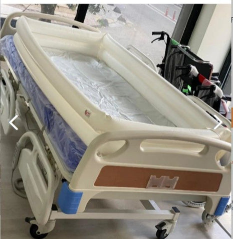 Portatif Hasta Yıkama Havuzu