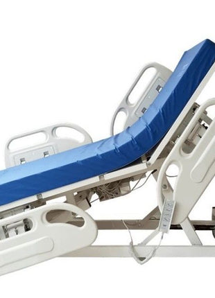 Asansörlü Dört Motorlu ABS Başlıklı Hasta Karyolası