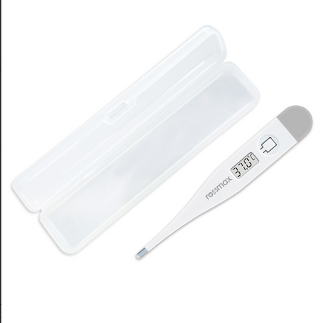 Rossmax TG100 Dijital Koltuk Altı Termometre