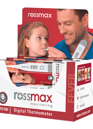 Rossmax TG100 Dijital Koltuk Altı Termometre