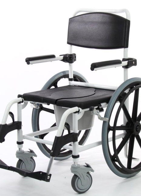 Tuvalete Yanaşan Sandalye