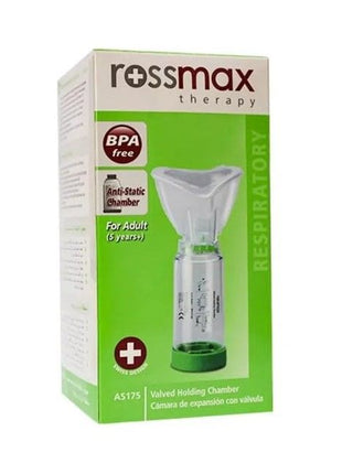 Rossmax Maskeli Inhalatör (Yetişkinler İçin) As175