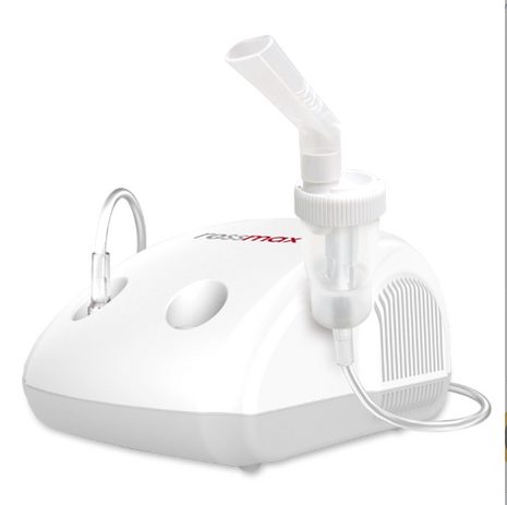 Rossmax Nebulizatör Maskesi ve Seti Buhar İlaç Nebulizatör Cihazı