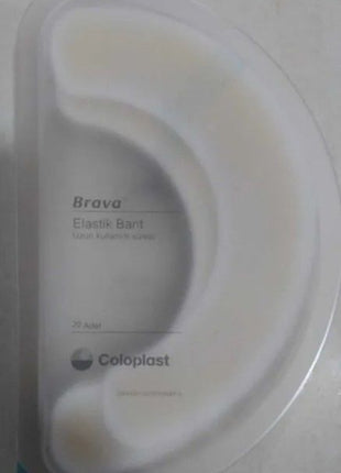 Coloplast Brava® Elastik C Bant (ay Bant) 20'li Pk
