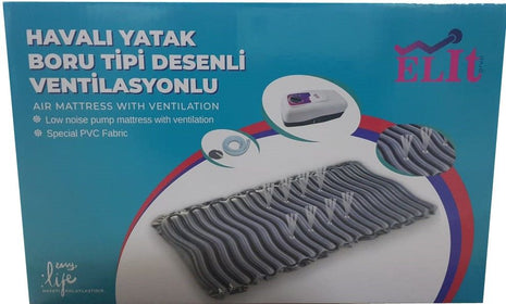 Elit Marka Hava Ventilasyonlu Boru Tipi Havalı Hasta Yatak Yara Önleyici