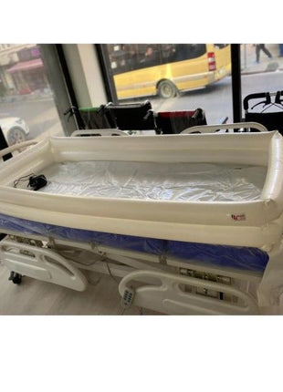 Portatif Hasta Yıkama Havuzu