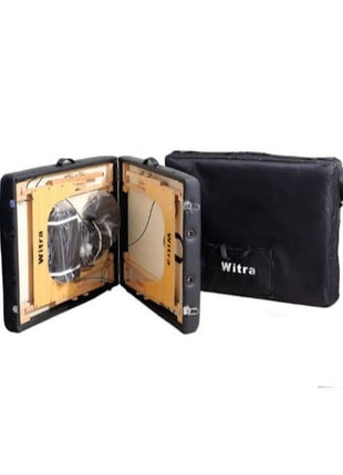 Siyah 2 Parçalı Katlanabilir Masaj Yatağı