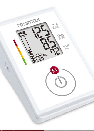 Rossmax CH155f Üst Kol Tipi Otomatik Tansiyon Aleti 2 Yıl Garantili