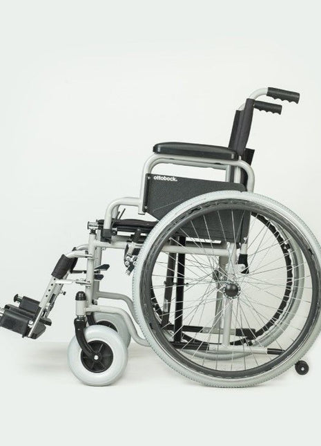 Ottobock Centro S1 Manuel Tekerlekli Sandalye 43 cm