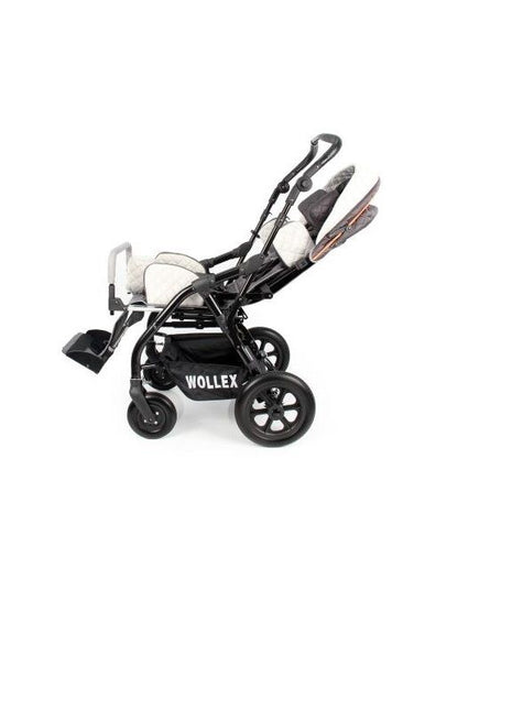 8001-16 TRIO CP Engelli Puseti 2024 Model