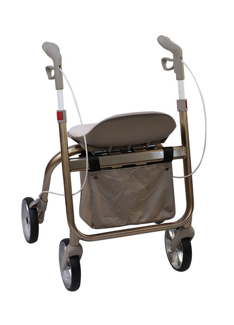 PR-897 Alüminyum Lüks Rollatör