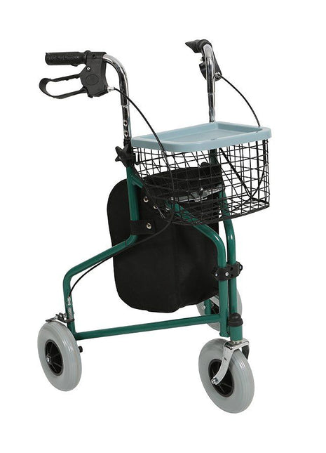 PR-888 Alüminyum Walker (Rollator)