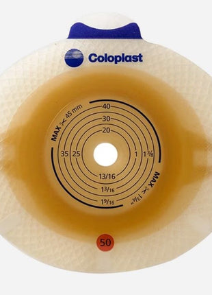 SenSura® Click Taban Plakası