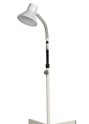 Seyyar Muayene Lambası Reflektör Spiralli Lamba