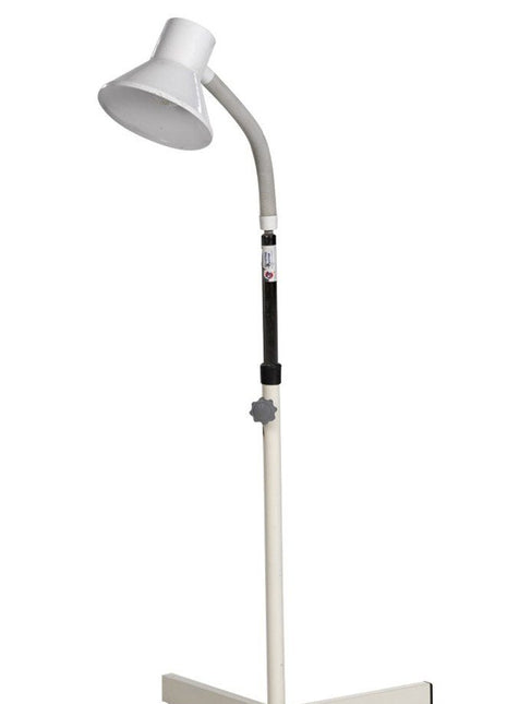 Seyyar Muayene Lambası Reflektör Spiralli Lamba